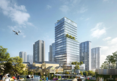 上海嘉定区未来城市项目将于1季度面市 预计推出