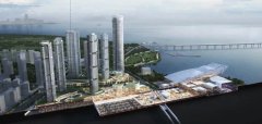 中信深圳湾项目户型图及