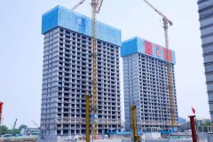 北京融创壹号院项目楼栋