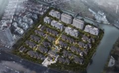 苏州太湖新城纯新盘规划