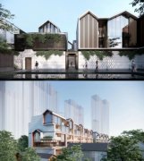 上海老西门板块士林润园