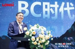 专为别墅打造！隆基绿能