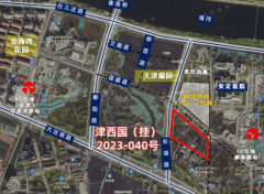 天津柳林城更项目一期地