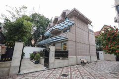 上海武康路全新装修整栋