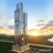 全球最大单体公寓建筑！