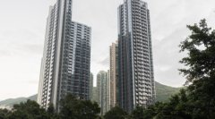 周末香港新盘成交46宗 创