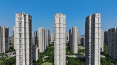 5月70城二手房价全部下滑