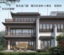 55栋别墅+洋房！苏州绿城