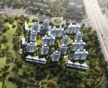 武汉联投置业2个地块项目