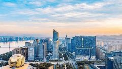 杭州亚运村住宅项目日耀