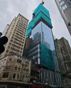 香港上环招商局广场项目