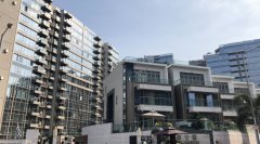香港海日湾四居室洋房以