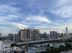 6月广州二手住宅网签量达