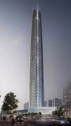 498米！西安丝路中心大厦