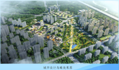 南京江宁上坊组团控规调