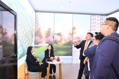 延吉市夏季房交会圆满落