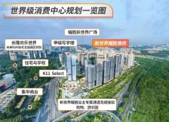 新世界中国抢抓红利窗口