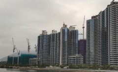 启德跑道区新盘价格比地