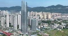 全新地标建筑宜宾中心项