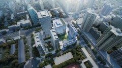 中国能建大厦二期项目进