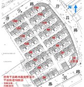 上海杨浦滨江桐安里预计