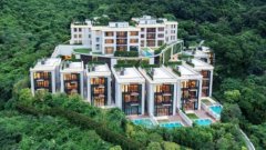 香港寿臣山15号逾4600呎洋