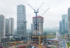 成都中海天府中心项目预