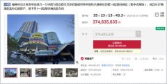 福州茶亭一商业综合体项