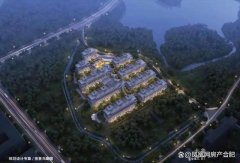 合肥绿城蜀山董铺湖地块