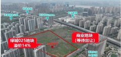 长沙河西新盘绿城洋湖项