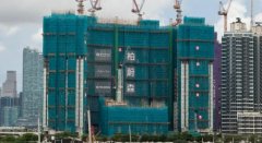 香港启德柏蔚森III加推3
