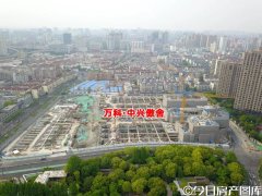 上海万科翡翠雅宾利四期