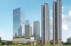 深圳盛龙时代广场预计下
