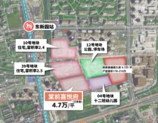 杭州拱墅区地铁口30亩豪宅