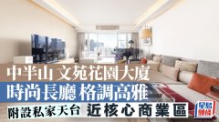 中半山文苑花园大厦 时尚