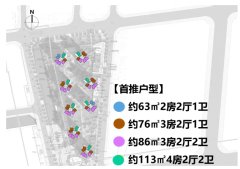 卓越前海未来城预计9月初