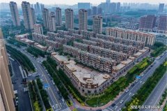 南仓的中储城邦终于跑量