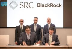 SRC、Black Rock开发房地产金