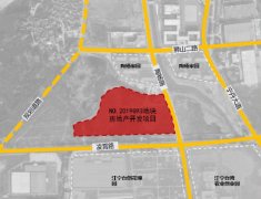 拿地5年 江宁城建横溪项目