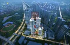 南山中海润亚奕拓效果图
