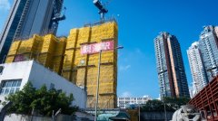 油塘亲海駅II最后一伙顶层