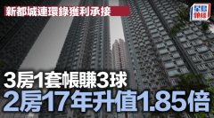 新都城连环录获利承接 
