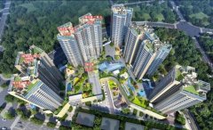 宝安区鸿桥世纪名园：理