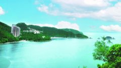 浅水湾壁池全海景别墅招