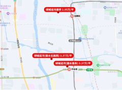 绿城运河新城全套户型图