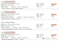 长沙用地挂牌 优质地块引