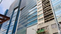 观塘宏基资本大厦顶楼1