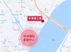 中海钱江湾本月下旬开盘