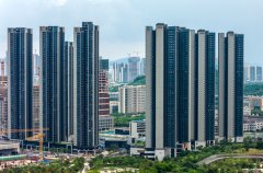 随着深圳房地产市场回暖