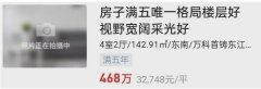 东莞楼市回调：六大热门